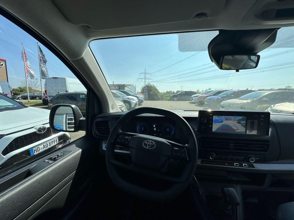 Toyota Proace (Verso)