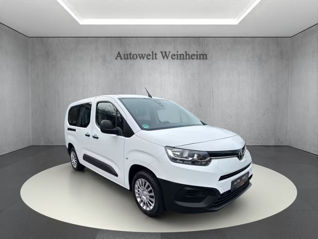 Toyota Proace (Verso)