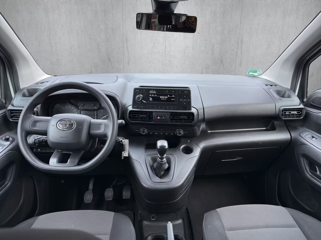 Toyota Proace (Verso)