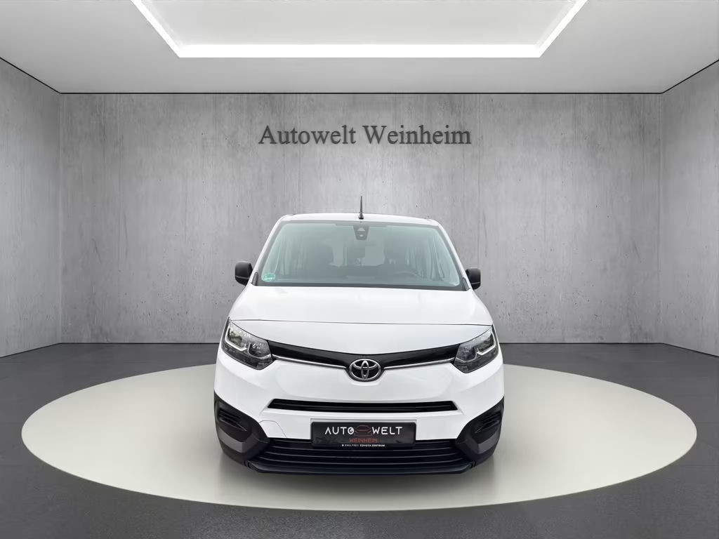 Toyota Proace (Verso)