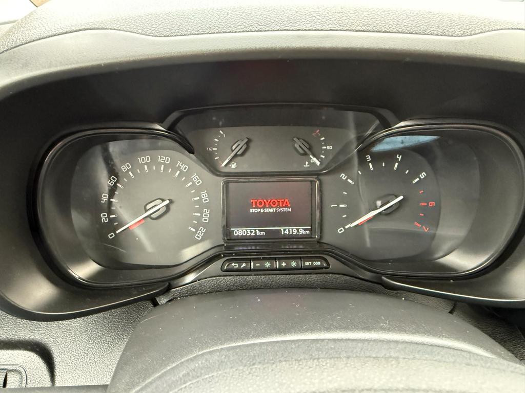 Toyota Proace (Verso)