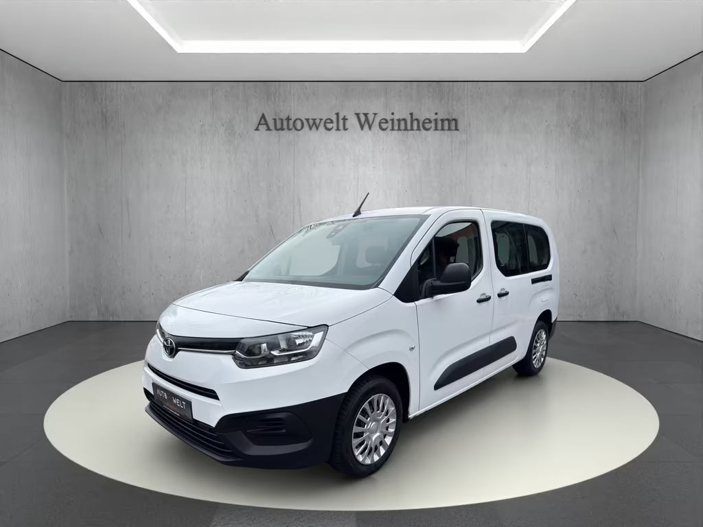 Toyota Proace (Verso)