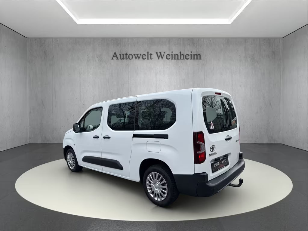 Toyota Proace (Verso)