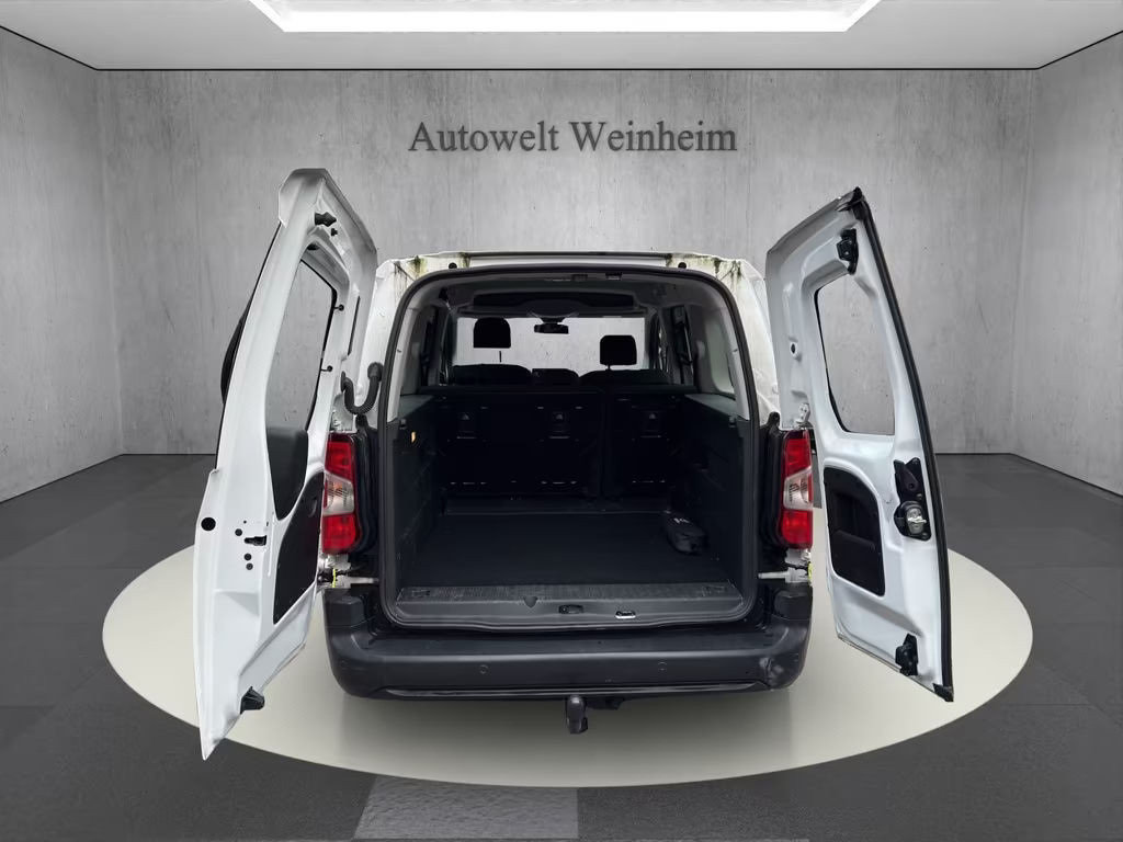 Toyota Proace (Verso)