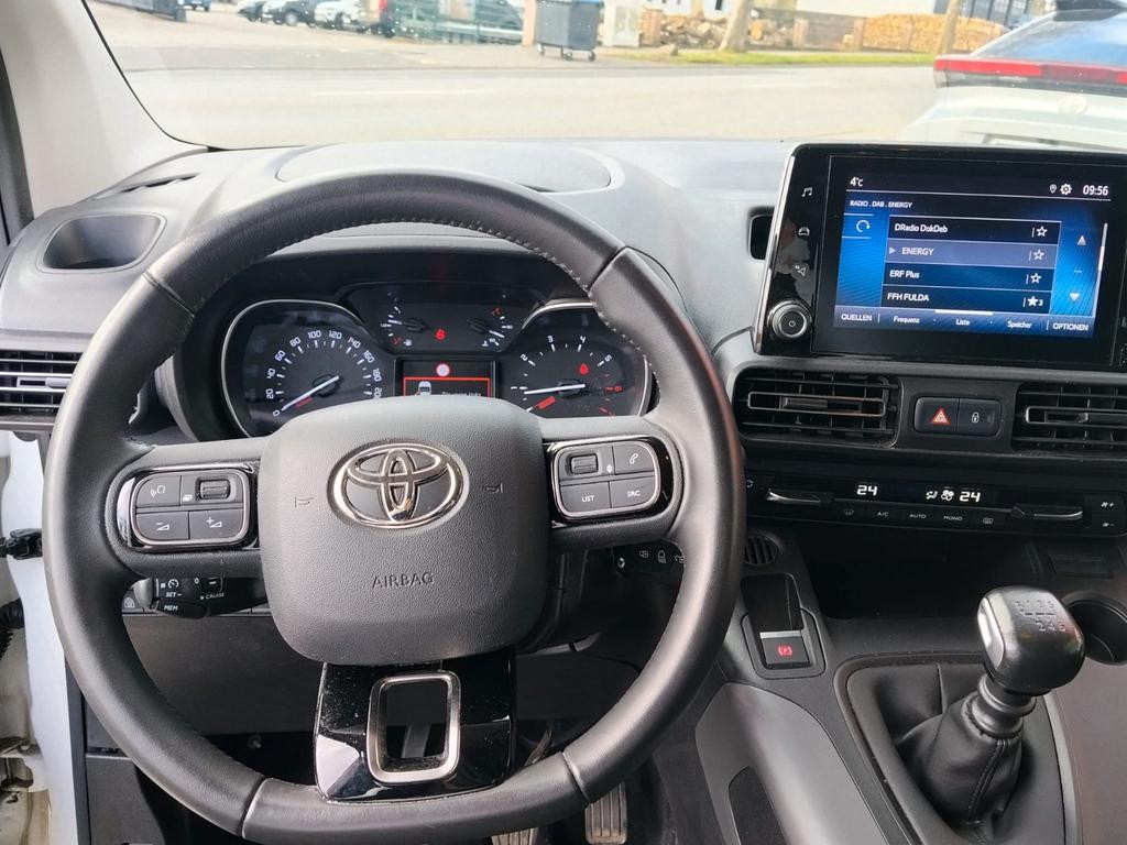 Toyota Proace (Verso)