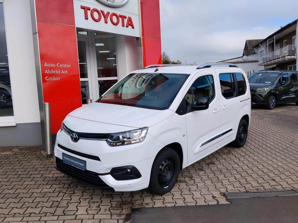 Toyota Proace (Verso)