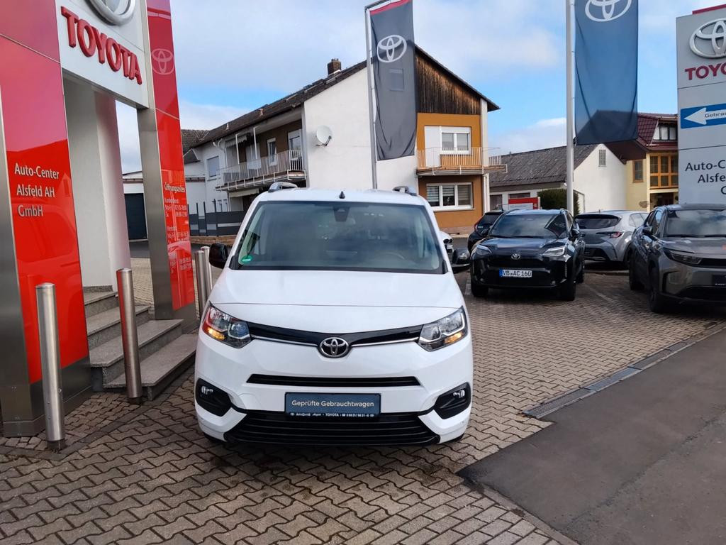 Toyota Proace (Verso)