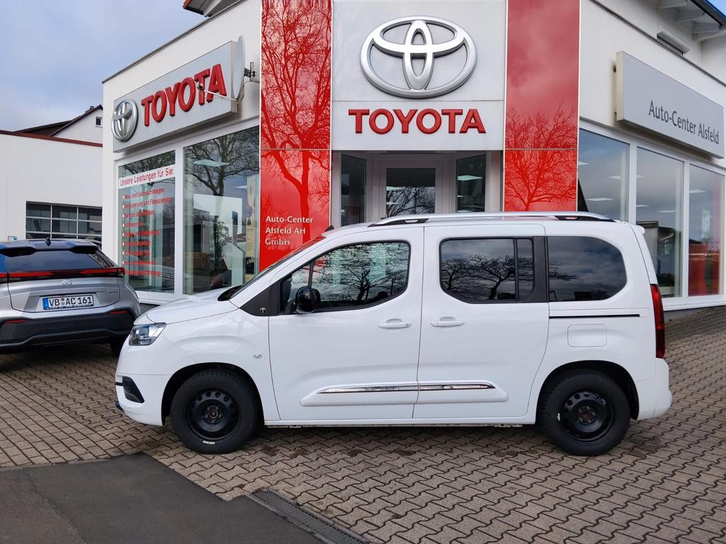 Toyota Proace (Verso)