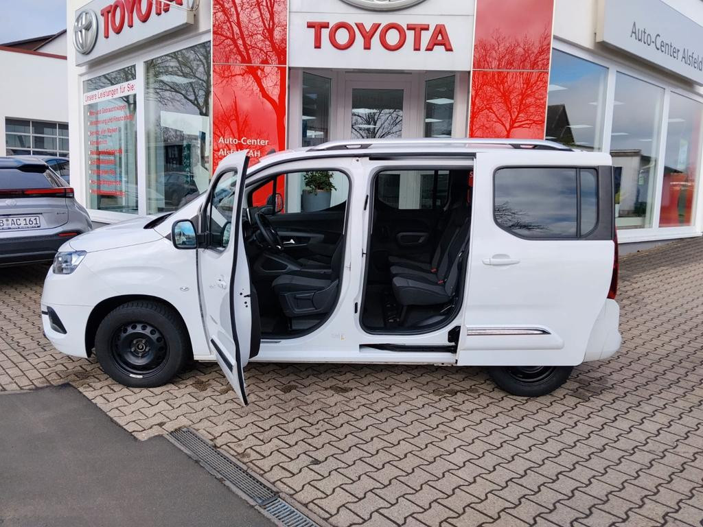 Toyota Proace (Verso)