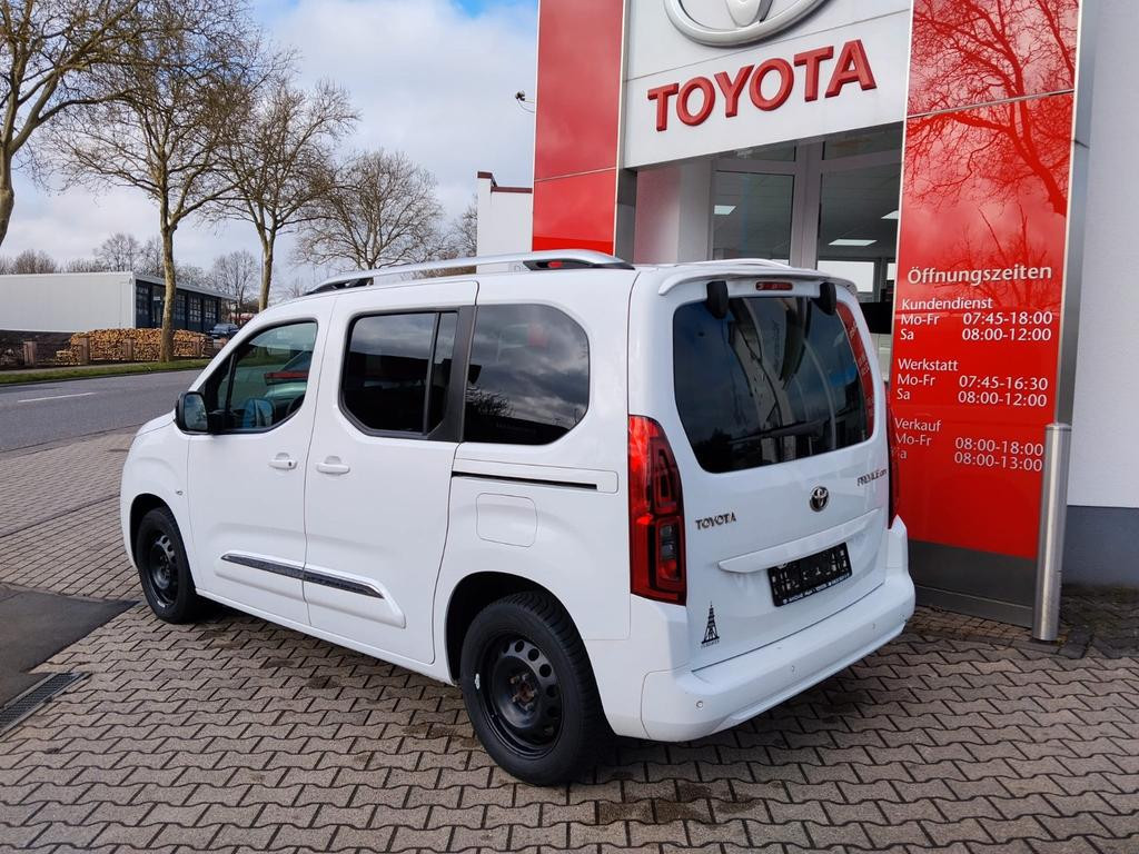 Toyota Proace (Verso)