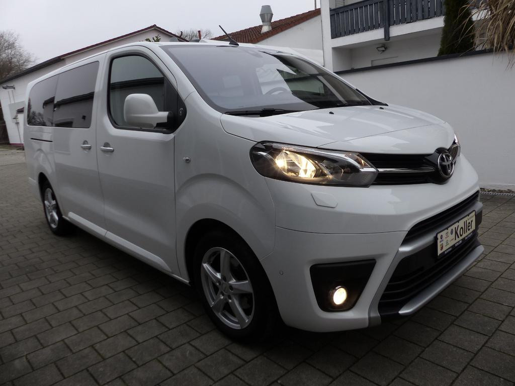Toyota Proace (Verso)