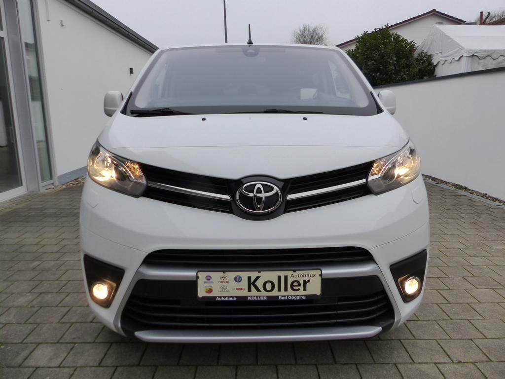 Toyota Proace (Verso)