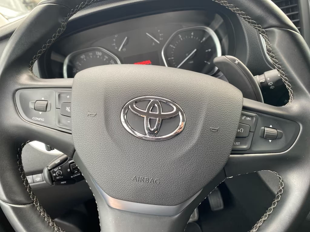 Toyota Proace (Verso)