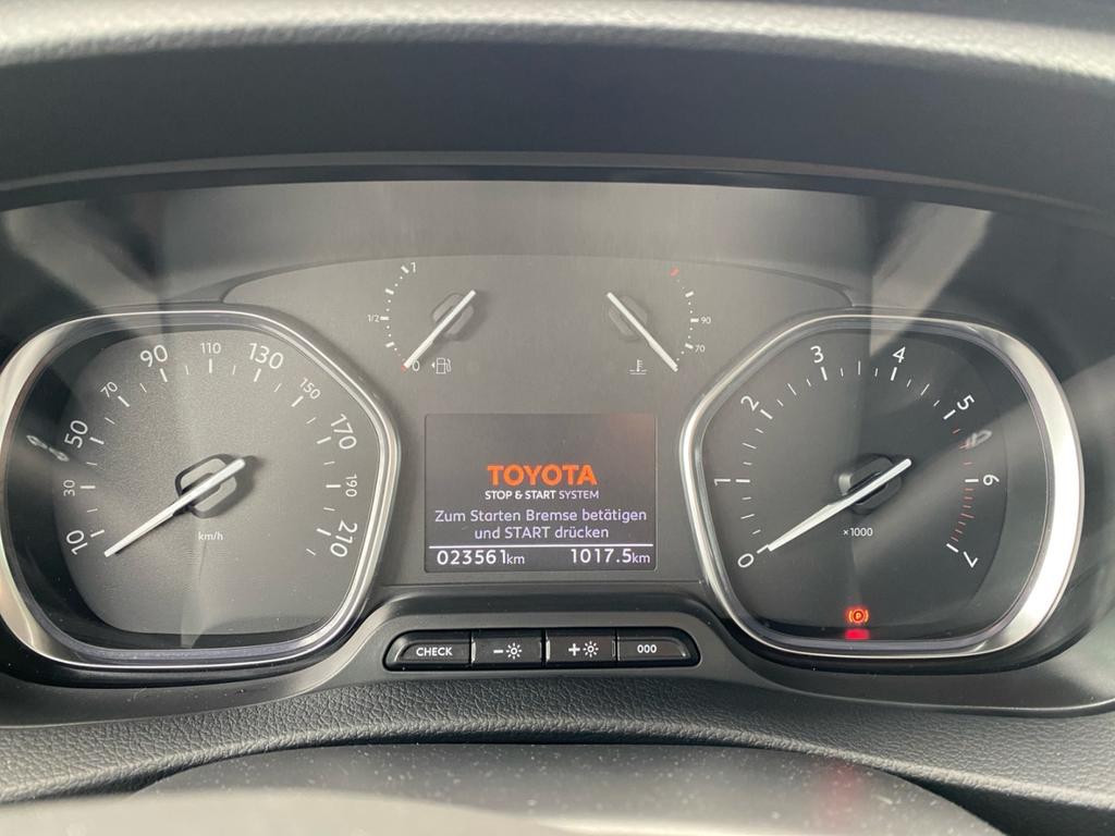 Toyota Proace (Verso)