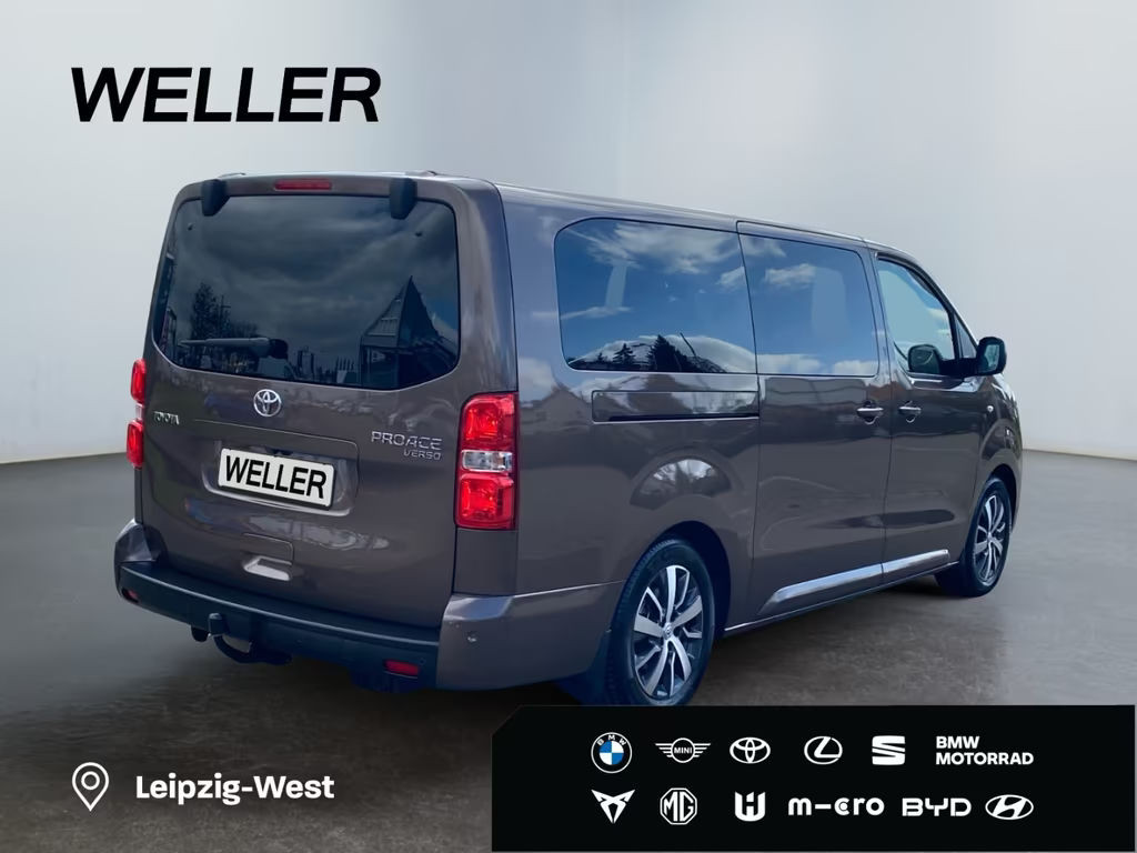 Toyota Proace (Verso)