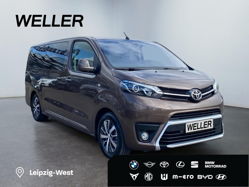 Toyota Proace (Verso)