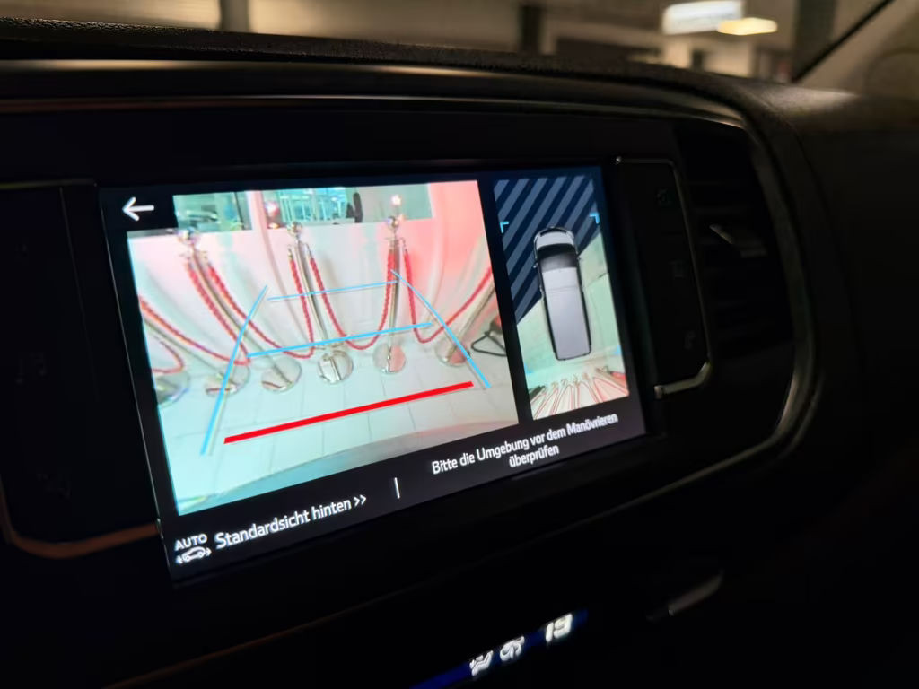 Toyota Proace (Verso)