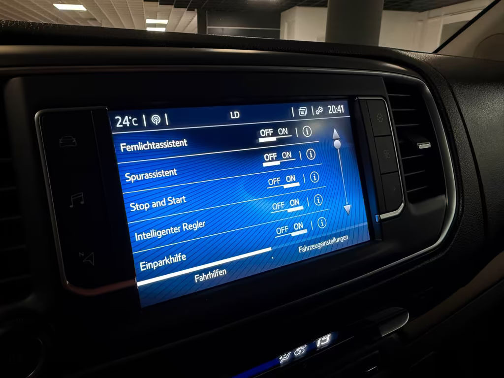 Toyota Proace (Verso)