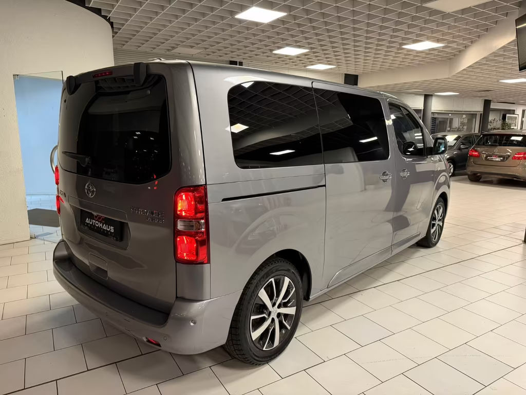 Toyota Proace (Verso)