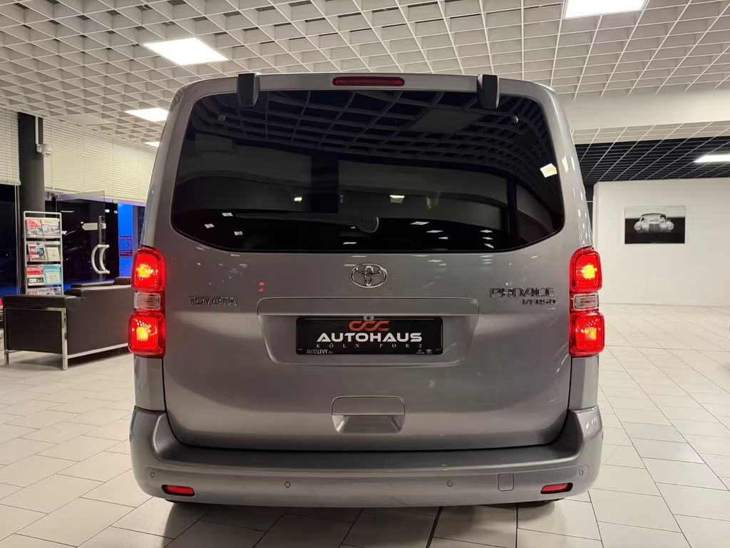 Toyota Proace (Verso)