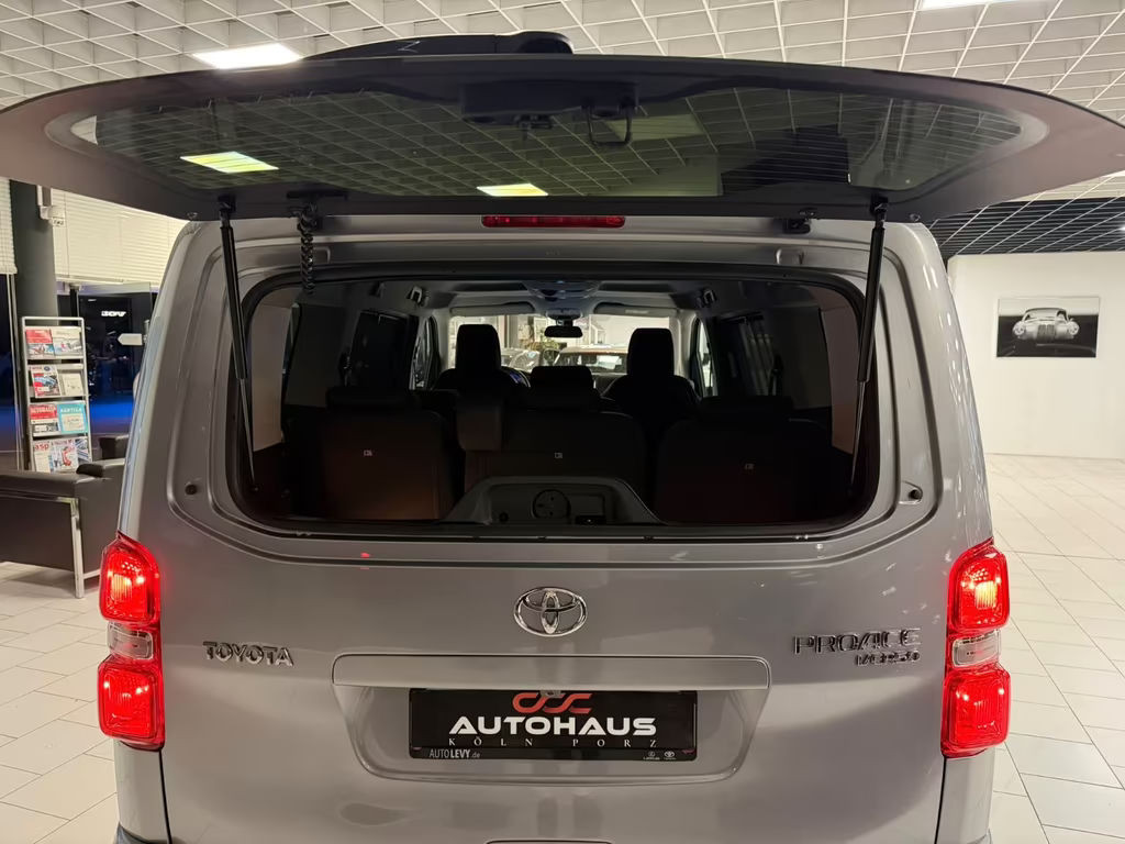 Toyota Proace (Verso)