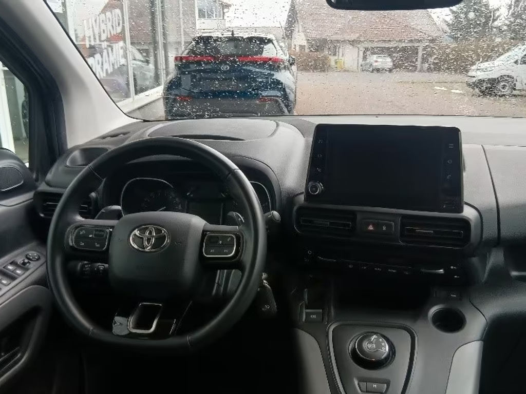 Toyota Proace (Verso)