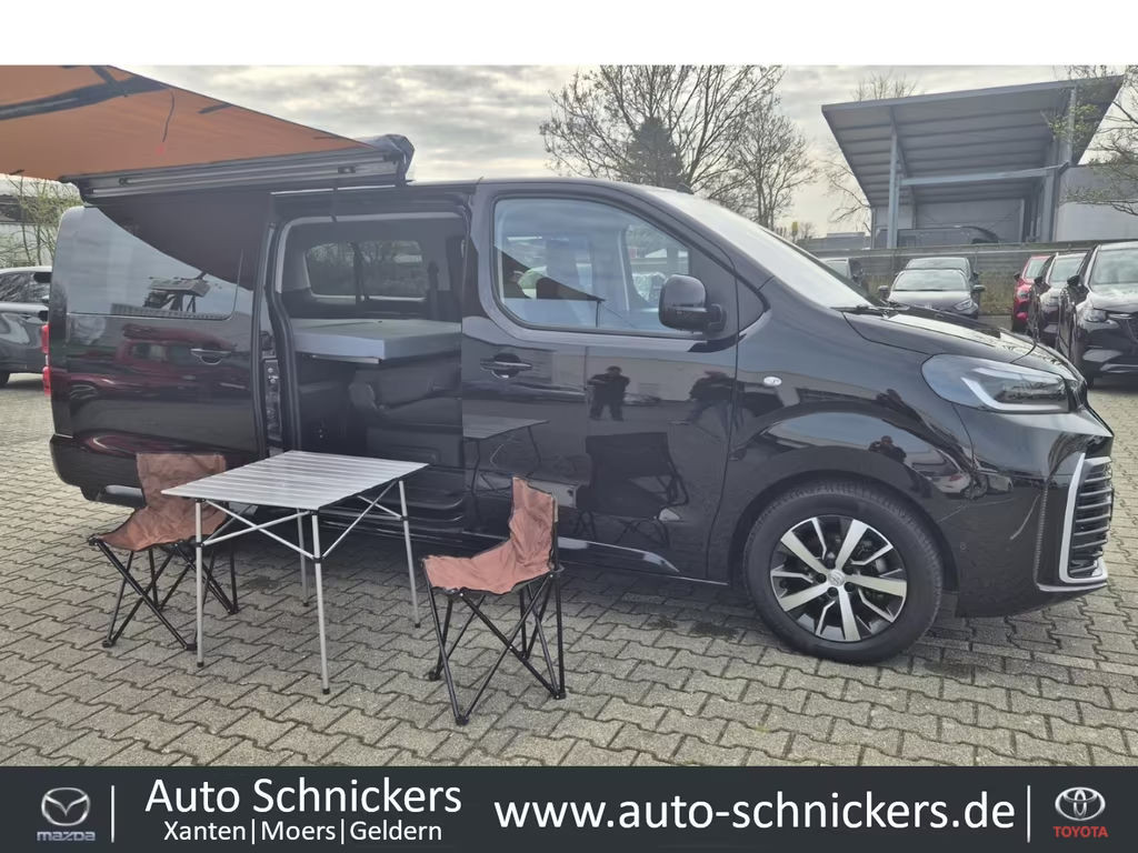 Toyota Proace (Verso) 2025 Diesel