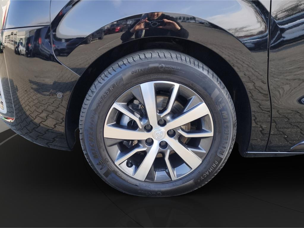 Toyota Proace (Verso)