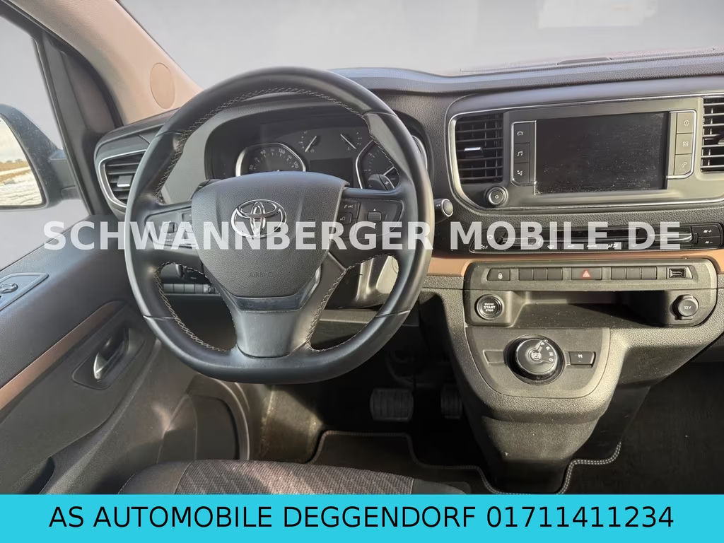 Toyota Proace (Verso)