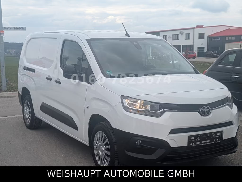 Toyota Proace (Verso) 2022 Diesel