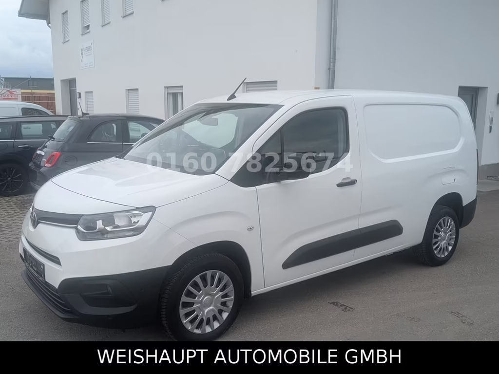 Toyota Proace (Verso)