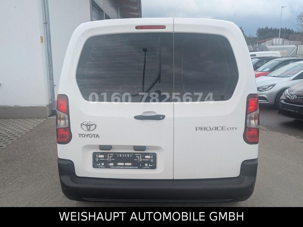 Toyota Proace (Verso)