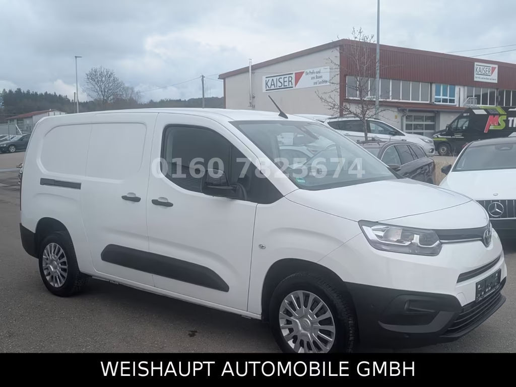 Toyota Proace (Verso)