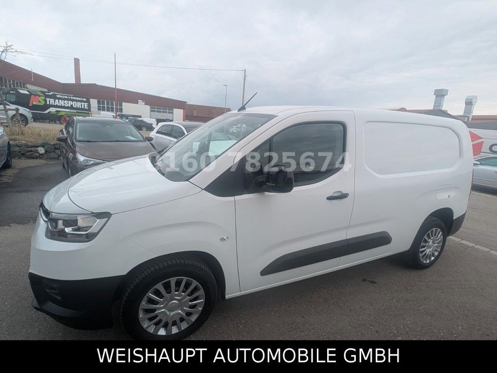 Toyota Proace (Verso)