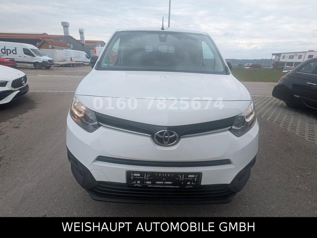 Toyota Proace (Verso)