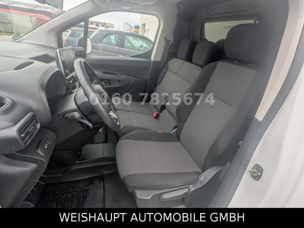 Toyota Proace (Verso)