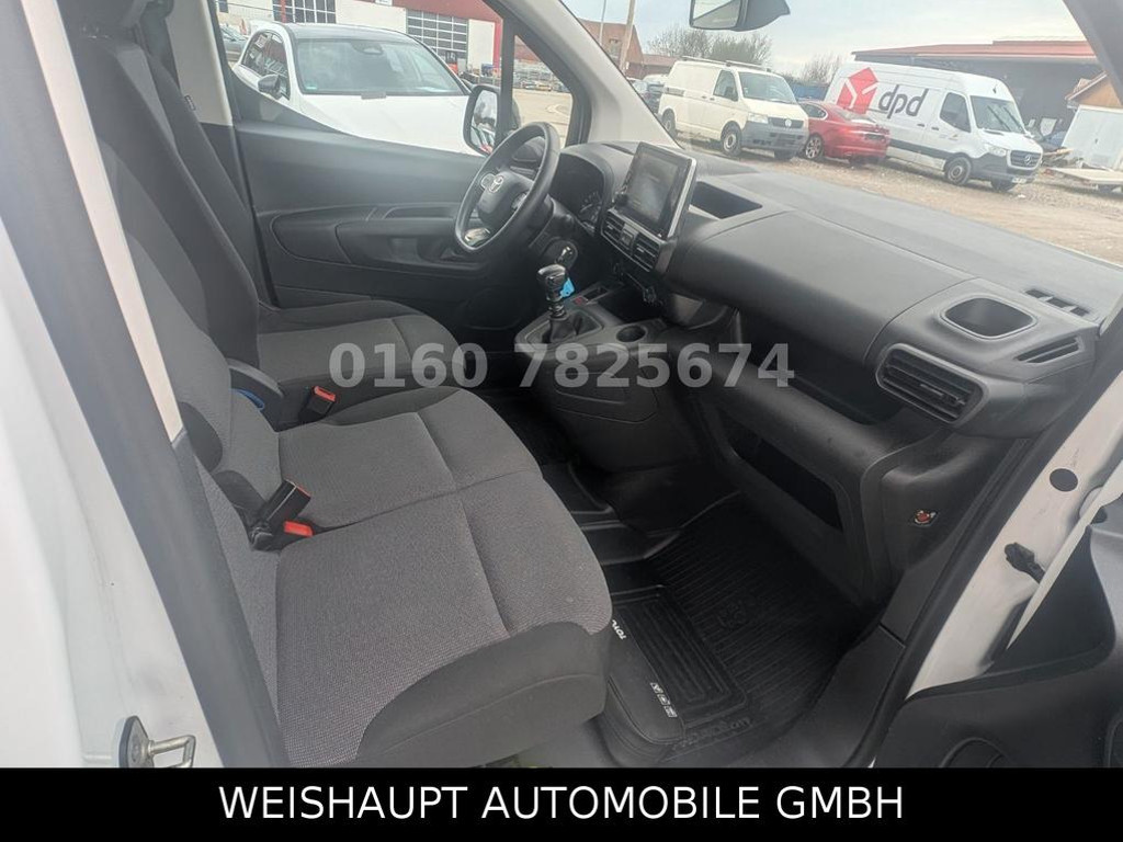 Toyota Proace (Verso)