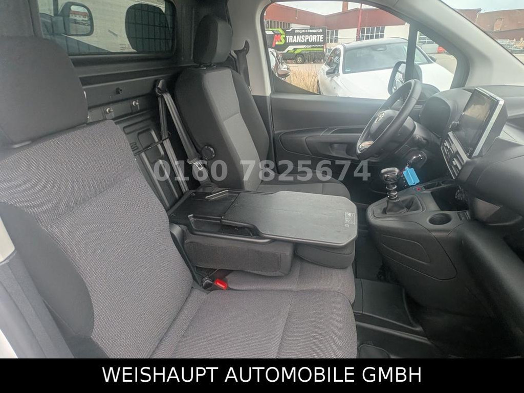 Toyota Proace (Verso)