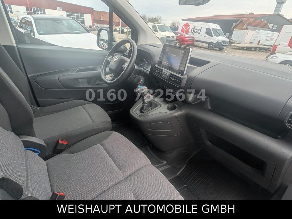 Toyota Proace (Verso)