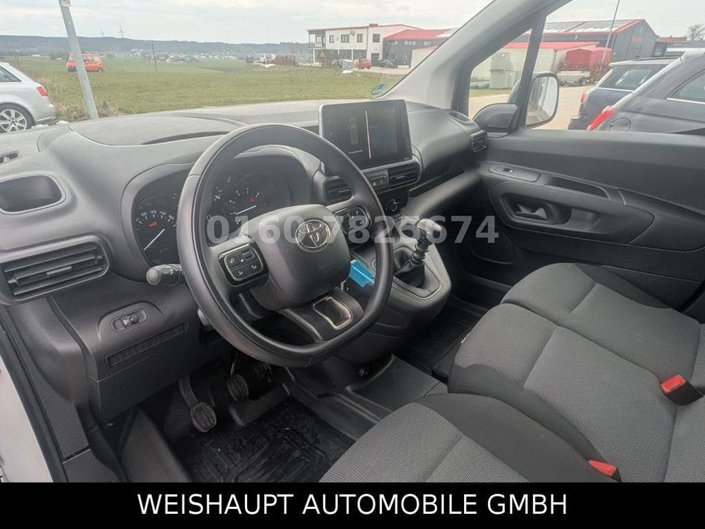 Toyota Proace (Verso)