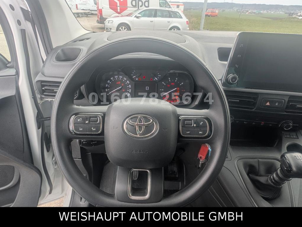 Toyota Proace (Verso)