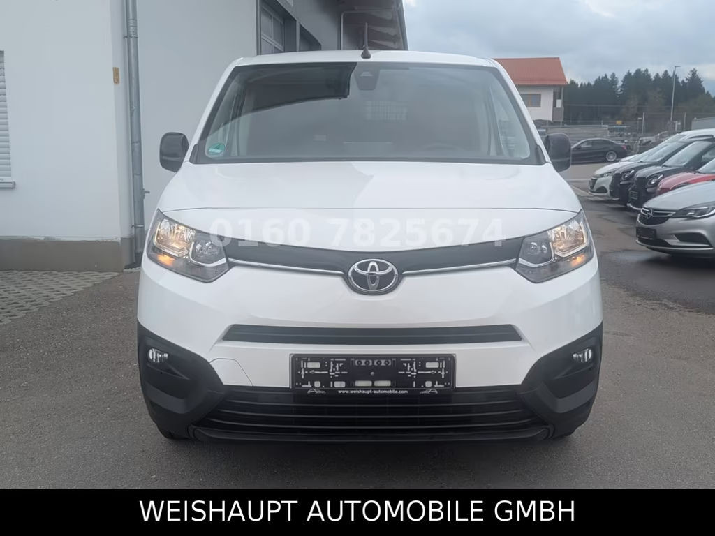 Toyota Proace (Verso)