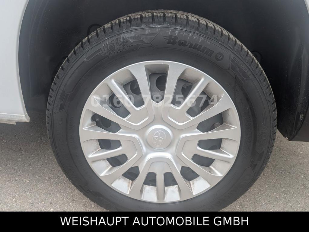 Toyota Proace (Verso)