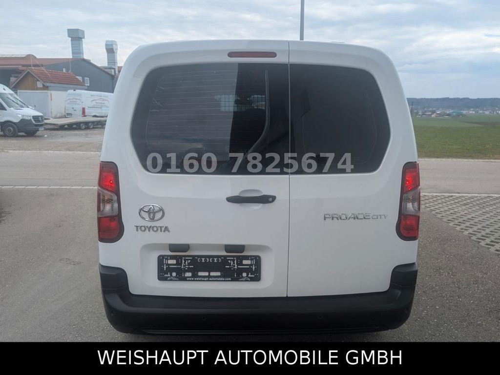 Toyota Proace (Verso)