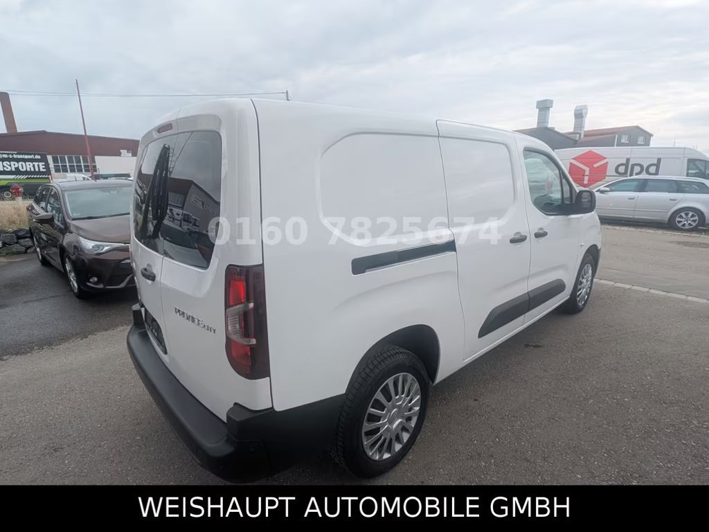 Toyota Proace (Verso)