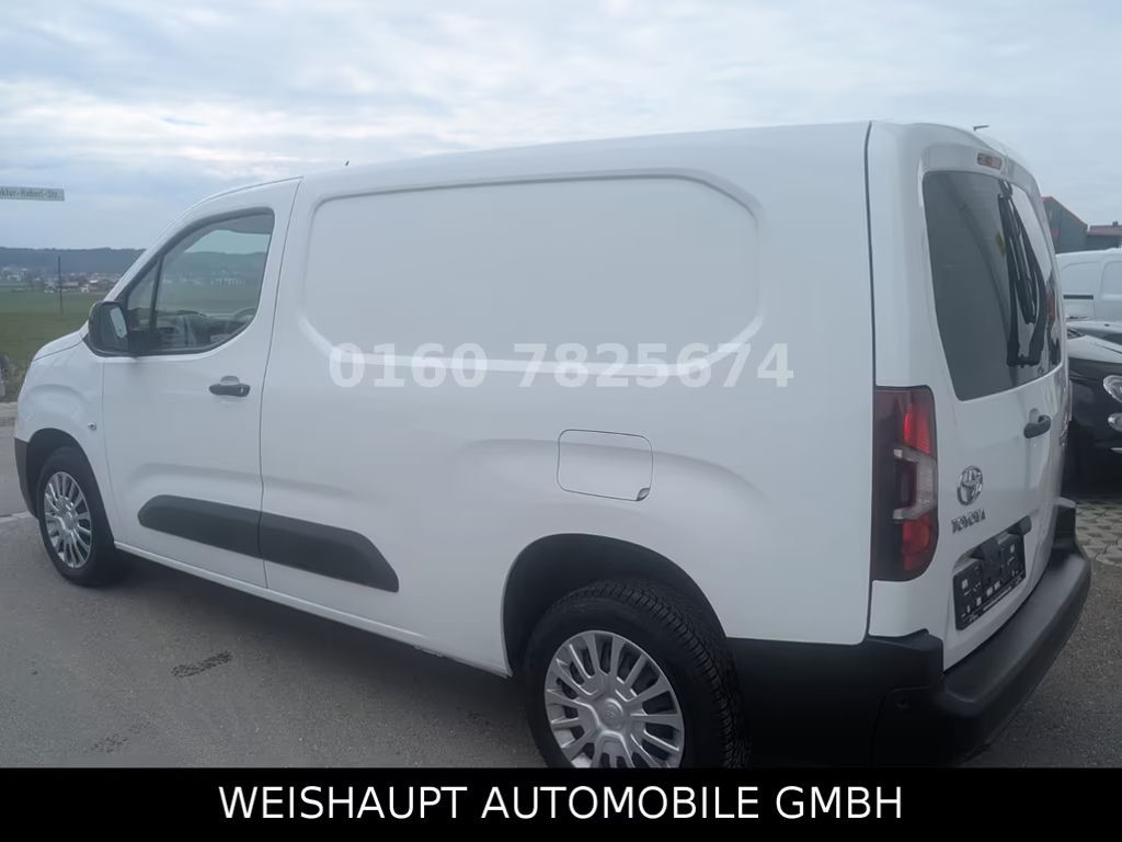 Toyota Proace (Verso)