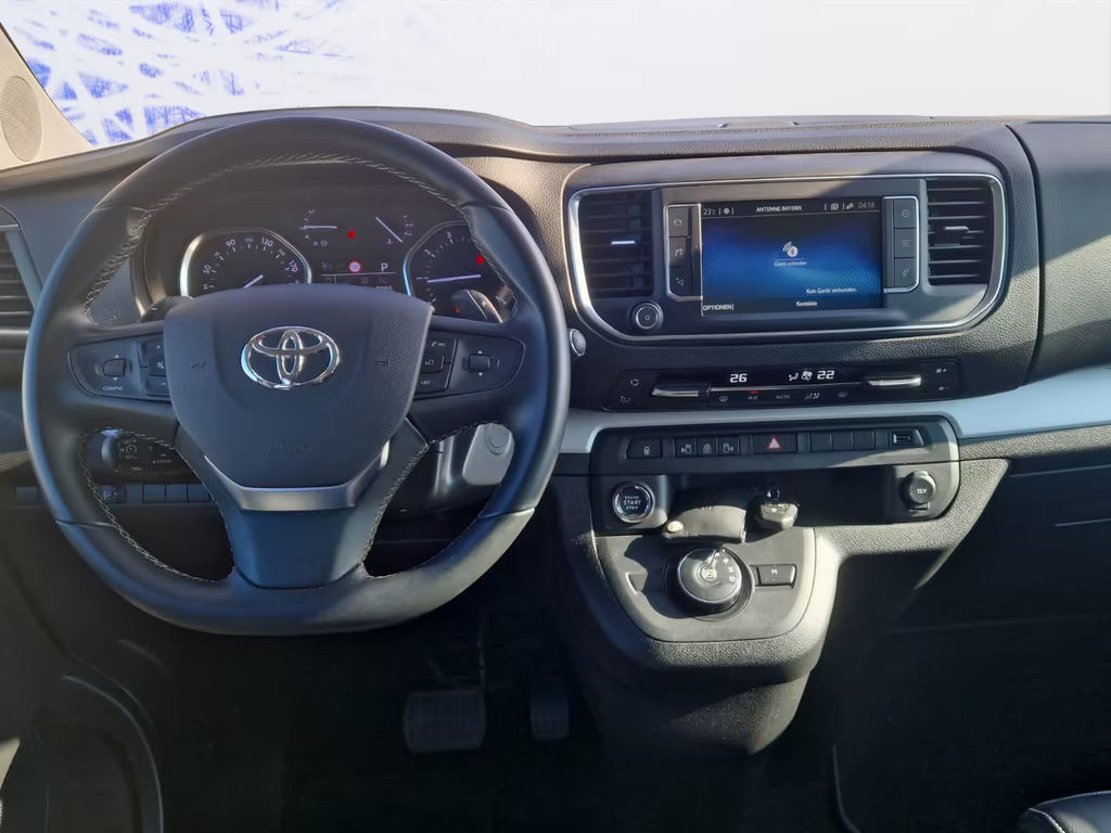 Toyota Proace (Verso)