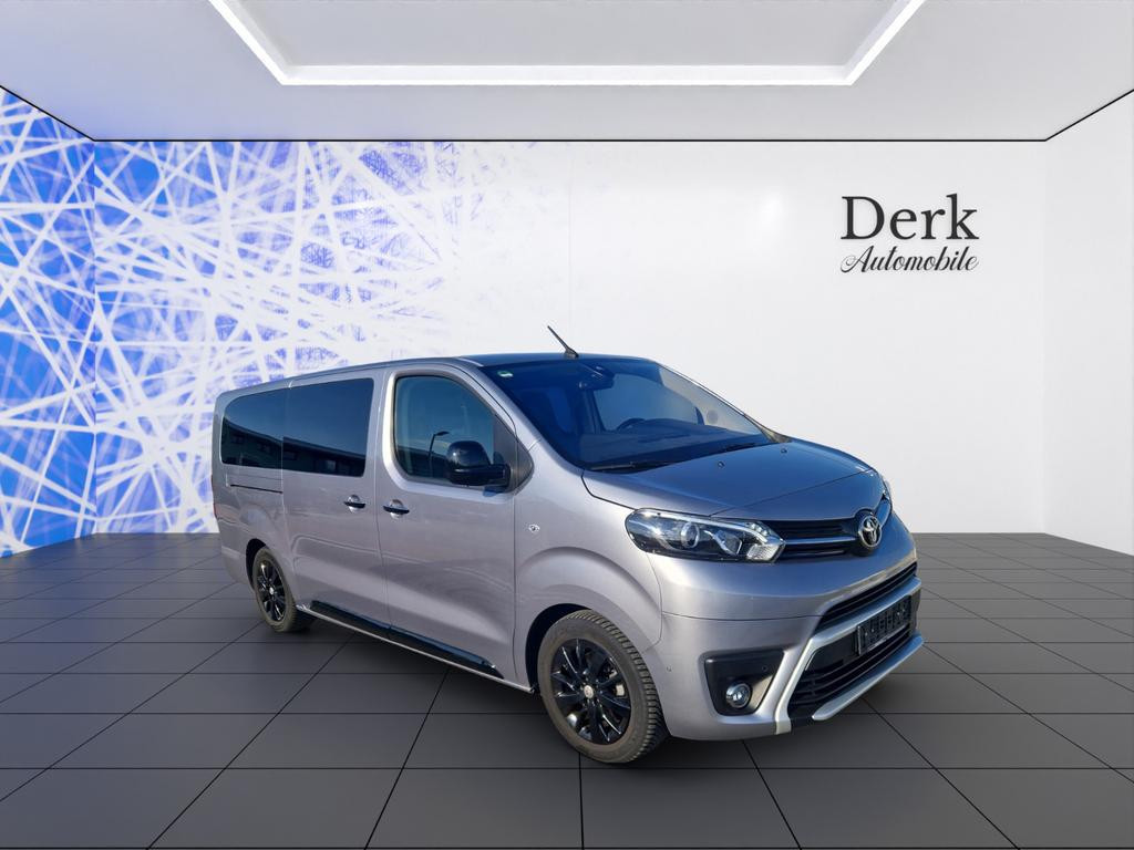 Toyota Proace (Verso)