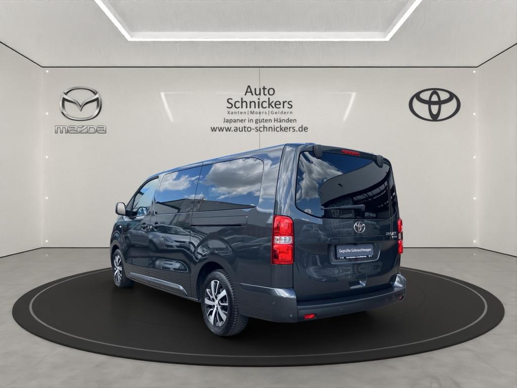 Toyota Proace (Verso)