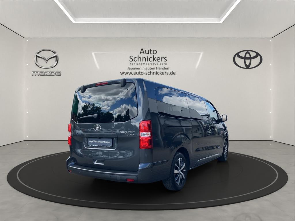 Toyota Proace (Verso)